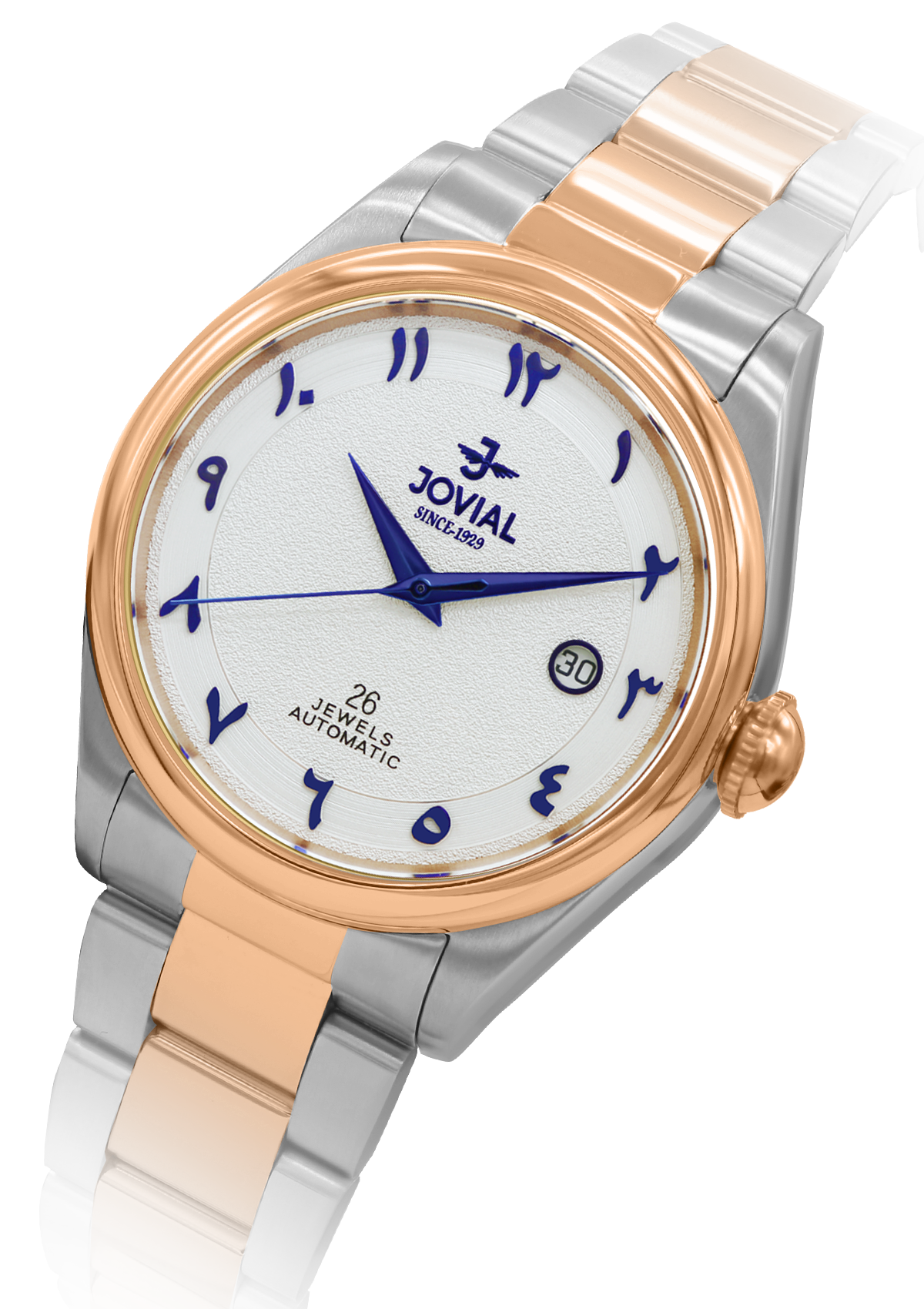 1530 E - 41MM AUTOMATIC WATCH