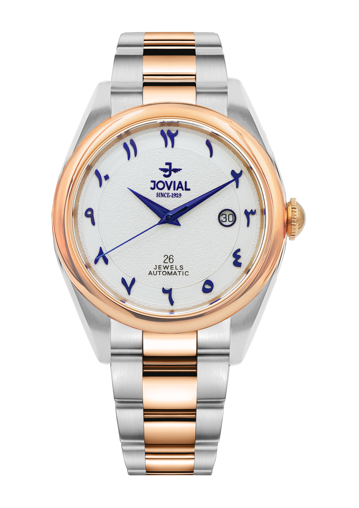1530 E - 41MM AUTOMATIC WATCH