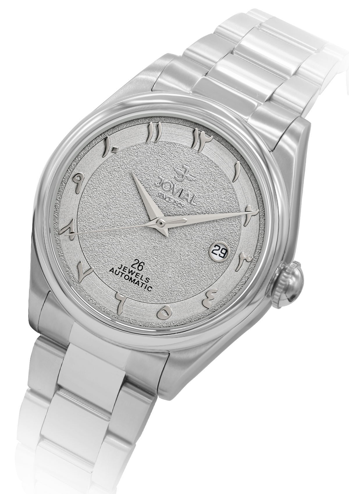 1530 E - 41MM AUTOMATIC WATCH