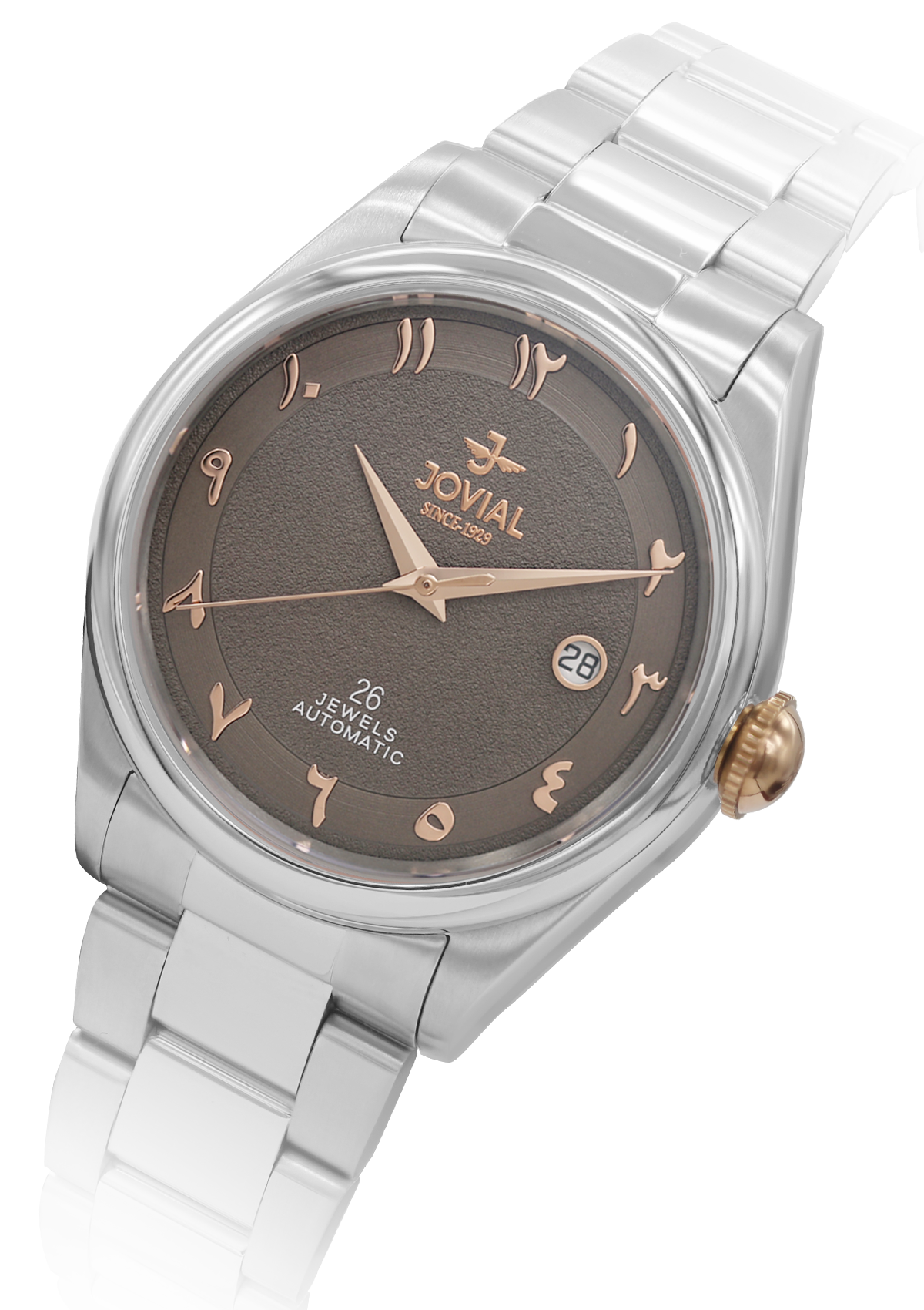 1530 E - 41MM AUTOMATIC WATCH