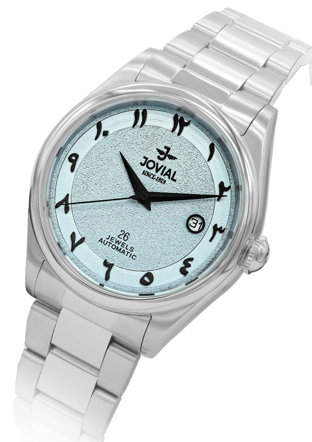 1530 E - 41MM AUTOMATIC WATCH