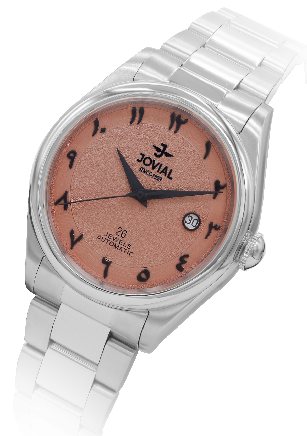 1530 E - 41MM AUTOMATIC WATCH