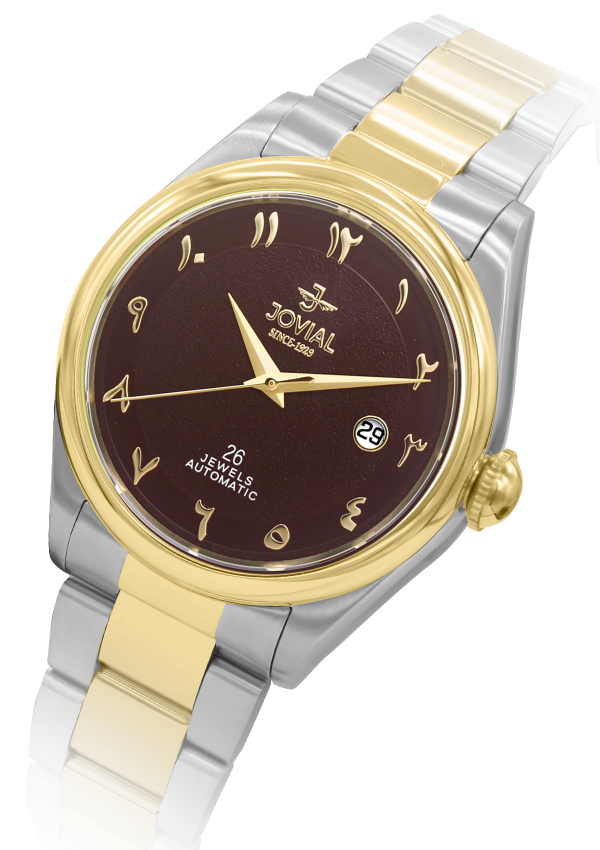 1530 E - 41MM AUTOMATIC WATCH