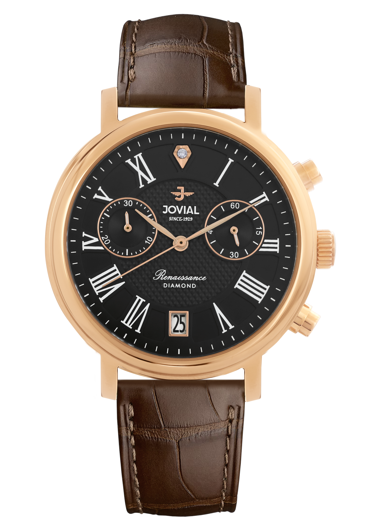 REGENT - DIAMOND - 41MM