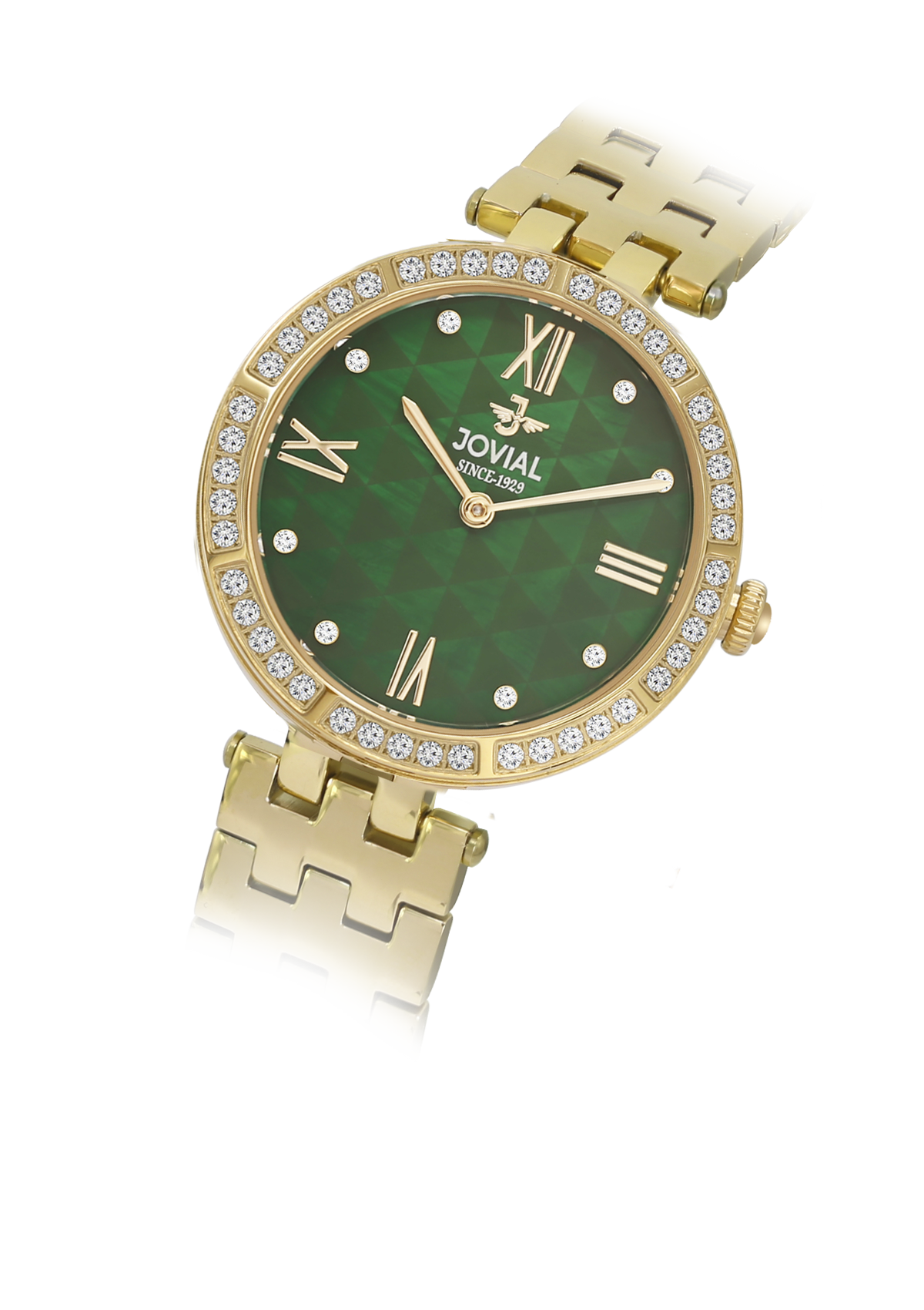 WRIST ADORNED