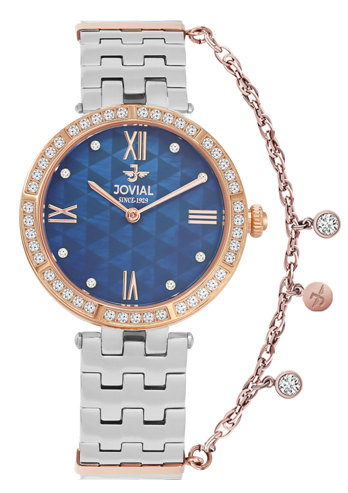 WRIST ADORNED