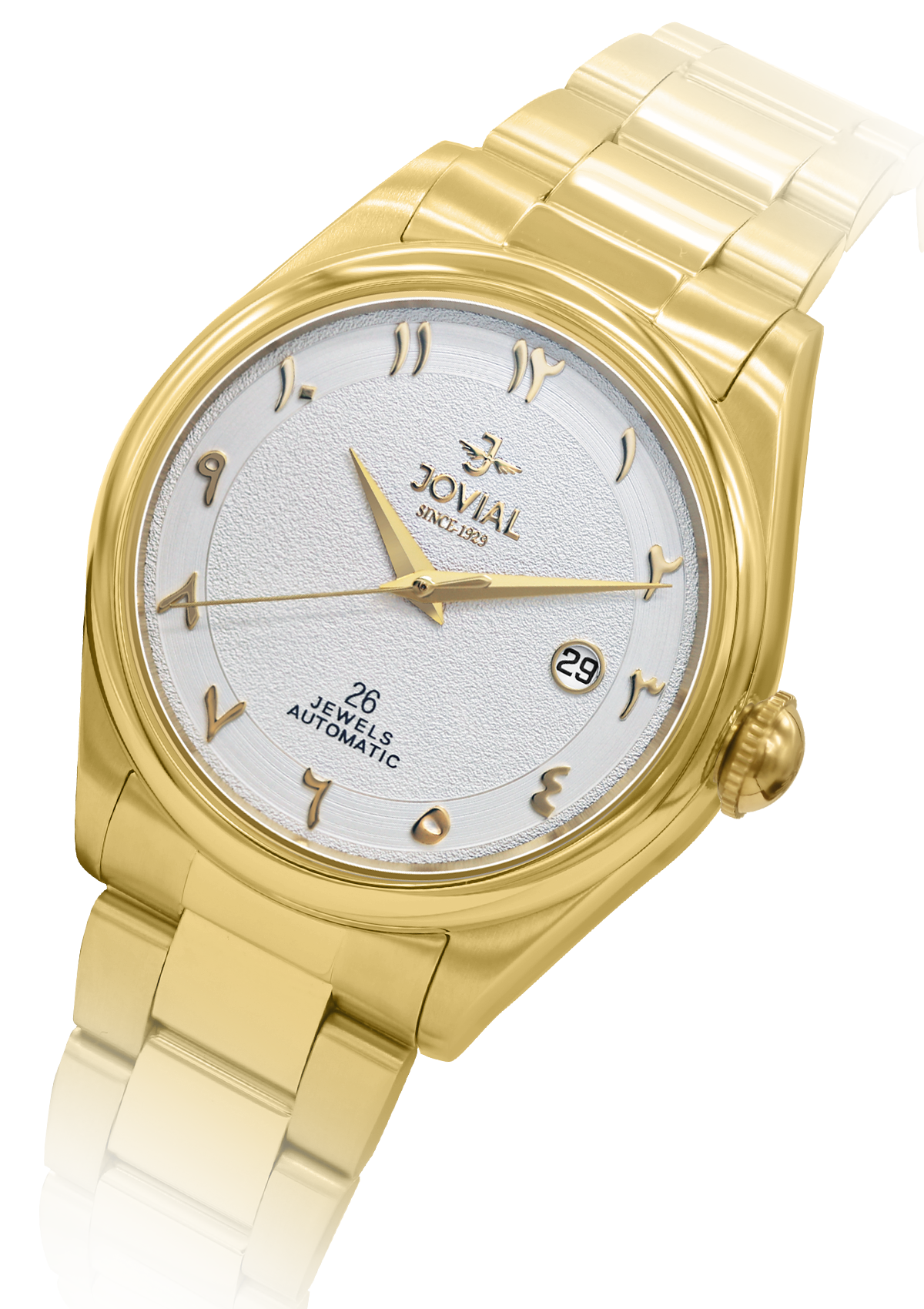 1530 E - 41MM AUTOMATIC WATCH