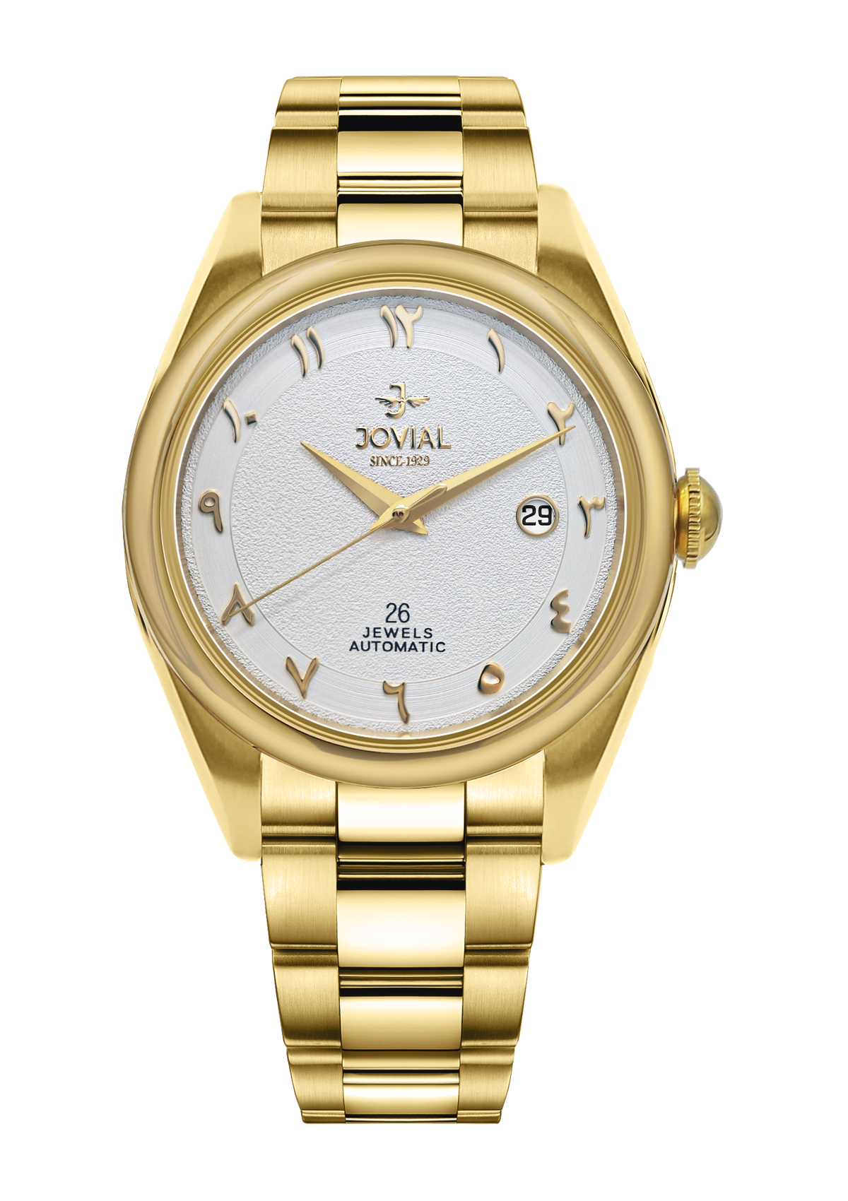 1530 E - 41MM AUTOMATIC WATCH