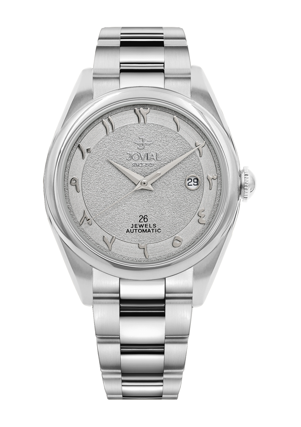 1530 E - 41MM AUTOMATIC WATCH