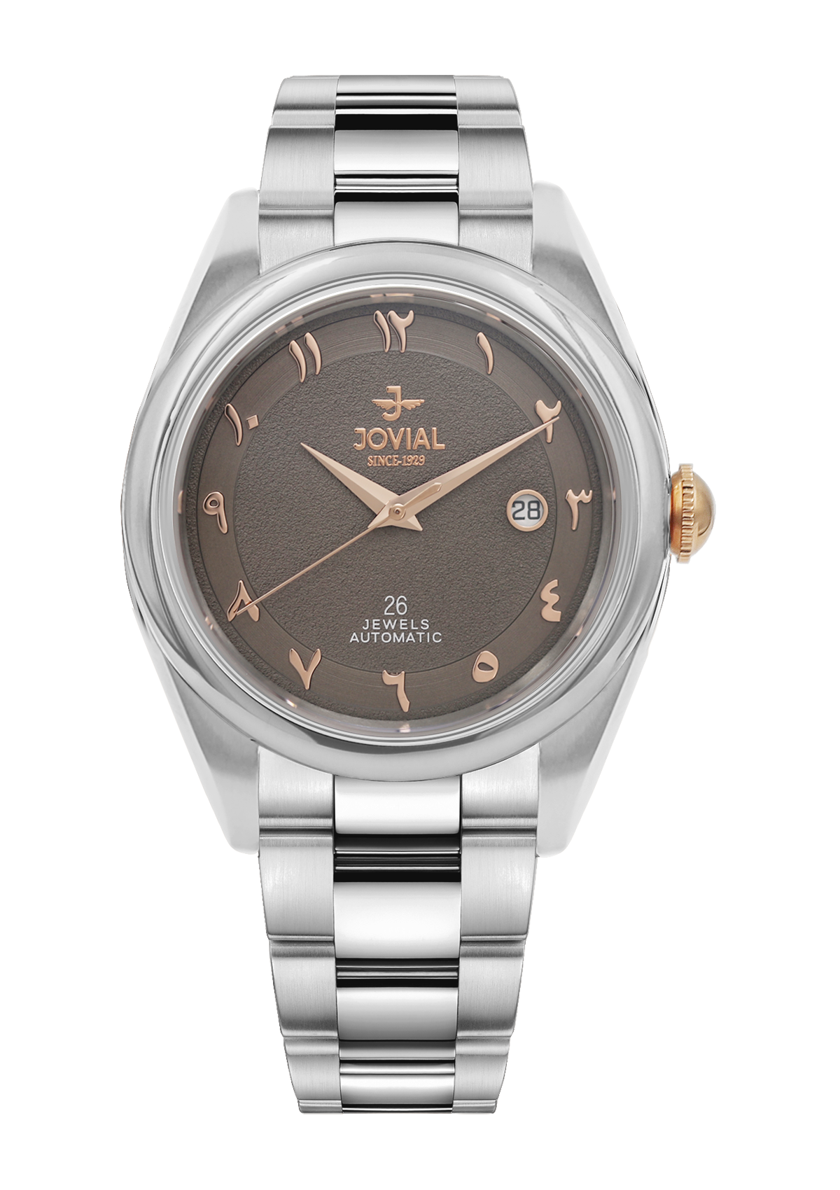 1530 E - 41MM AUTOMATIC WATCH