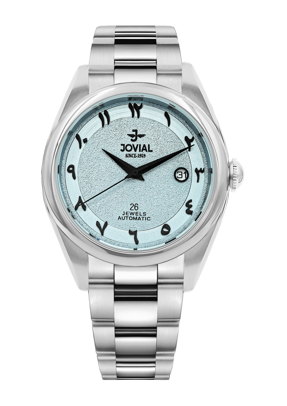 1530 E - 41MM AUTOMATIC WATCH