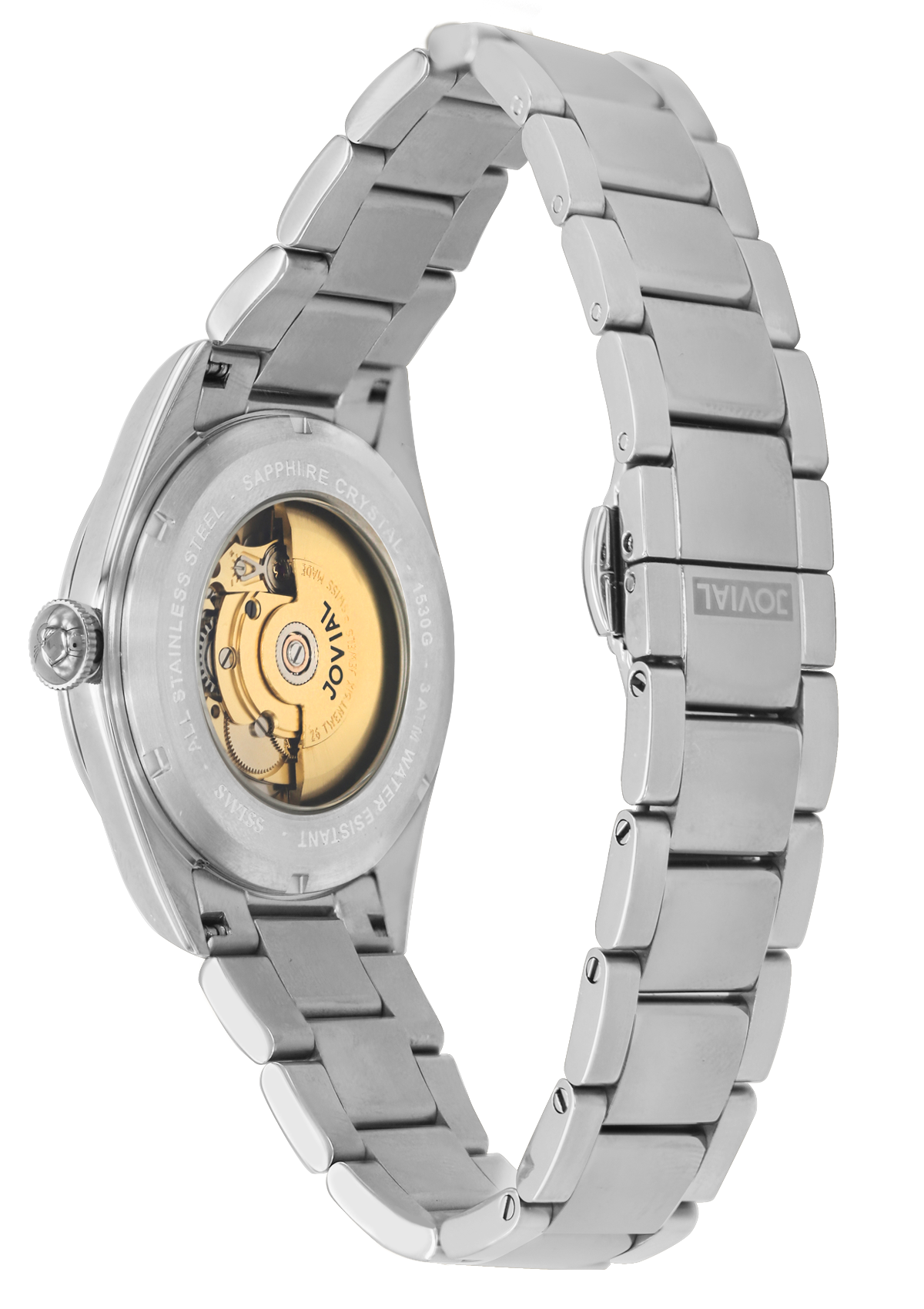 1530 E - 41MM AUTOMATIC WATCH