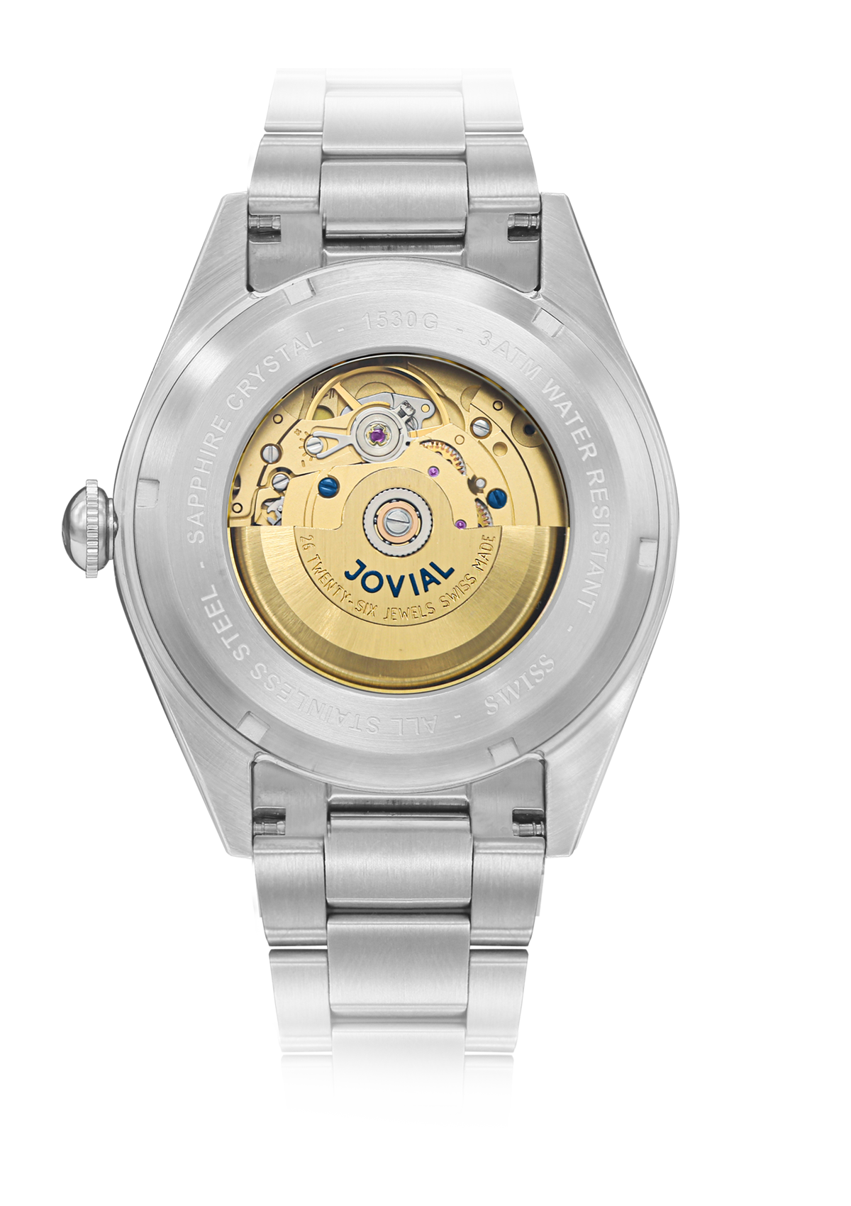 1530 E - 41MM AUTOMATIC WATCH
