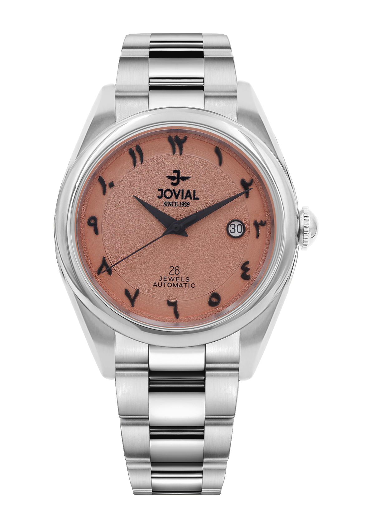 1530 E - 41MM AUTOMATIC WATCH