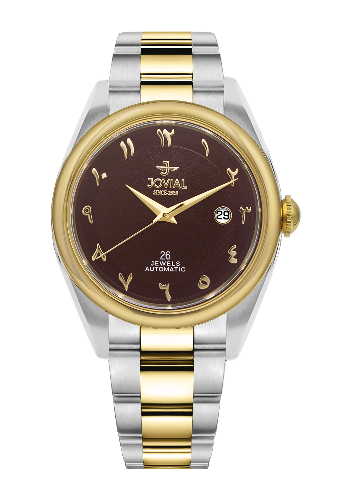 1530 E - 41MM AUTOMATIC WATCH