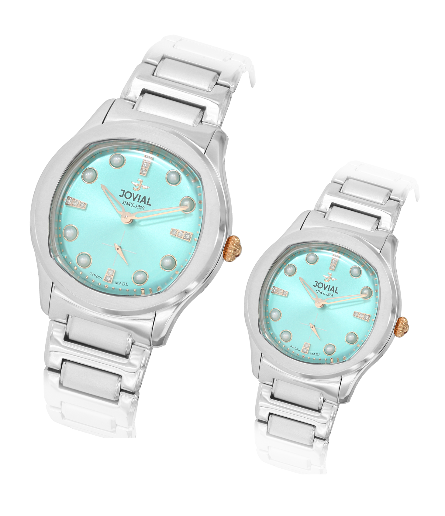 1902 Pairs PEARL & DIAMOND