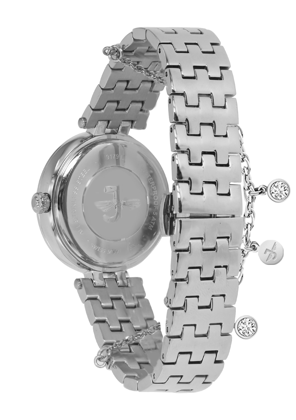 WRIST ADORNED