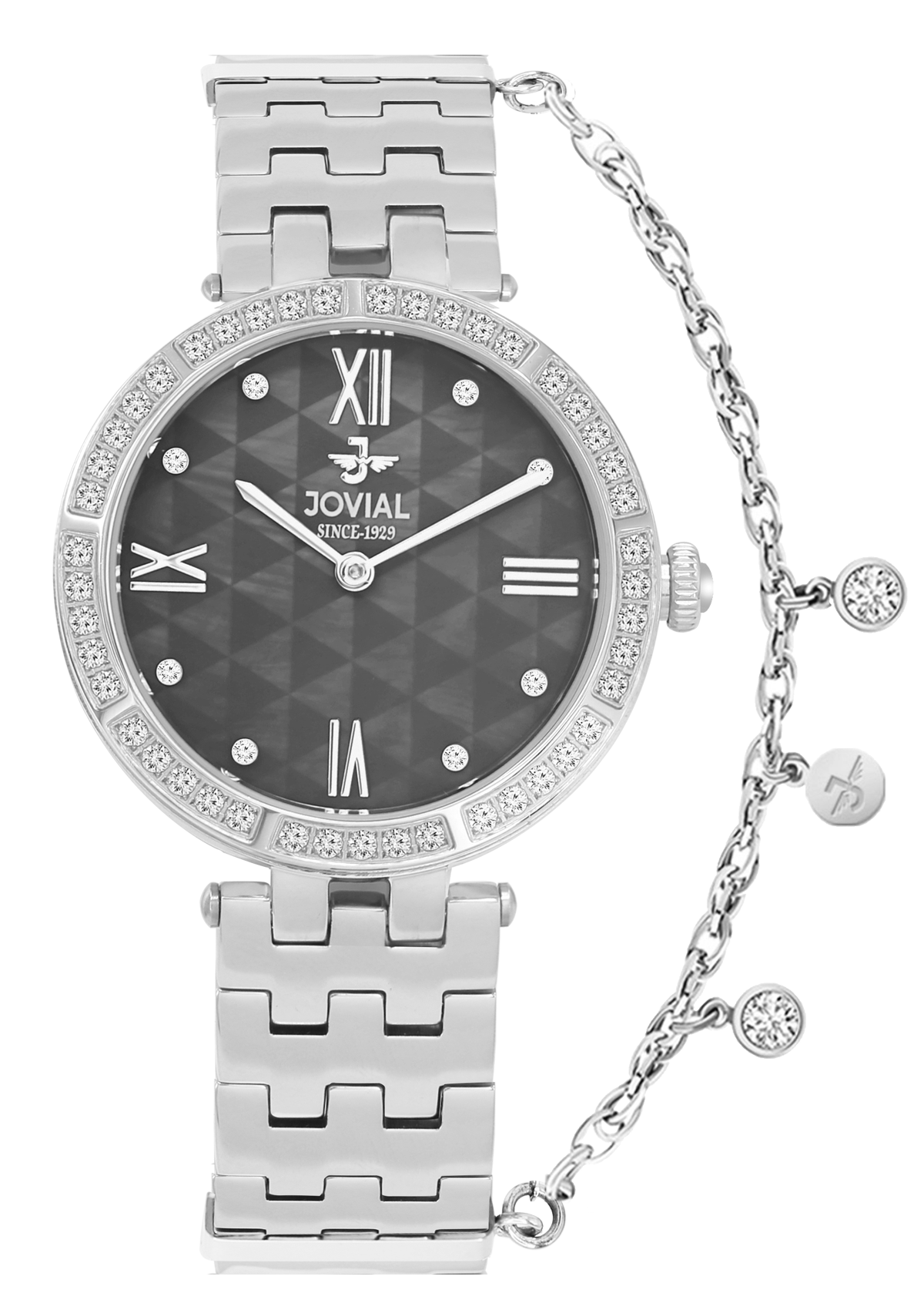 WRIST ADORNED