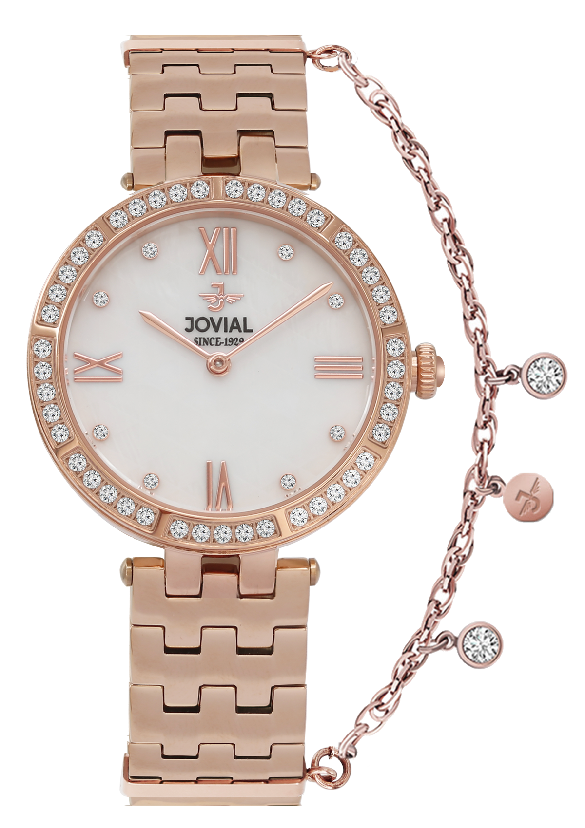 WRIST ADORNED