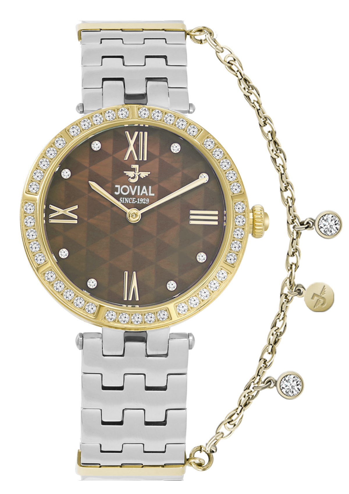 WRIST ADORNED